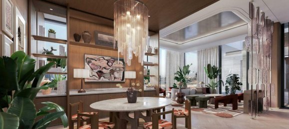 2 Schlafzimmer Wohnung in Dubai, UAE, Nr. 107992 6