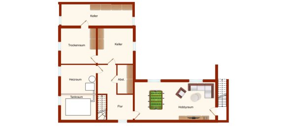 Bungalow de 3 dormitorios en Rhein-Erft, Germany No. 211941 15