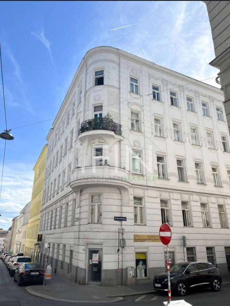 Gewerbliche Immobilie in Rudolfsheim-Funfhaus, Austria 17m², Nr. 257389