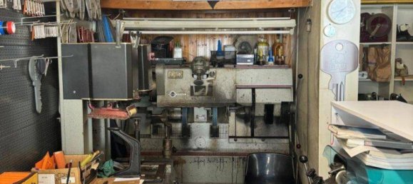 Gewerbliche Immobilie in Rudolfsheim-Funfhaus, Austria 17m², Nr. 257389 6