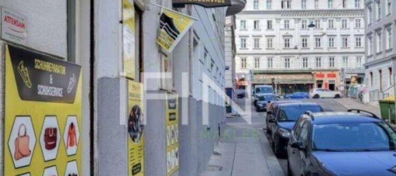 Gewerbliche Immobilie in Rudolfsheim-Funfhaus, Austria 17m², Nr. 257389 7