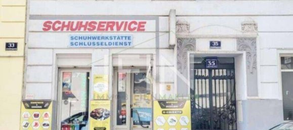 Gewerbliche Immobilie in Rudolfsheim-Funfhaus, Austria 17m², Nr. 257389 2