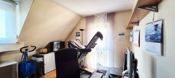 Дуплекс с 4 комнатами в Хоэнлоэ, Германия № 24544 8