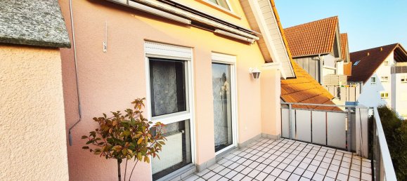 Дуплекс с 4 комнатами в Хоэнлоэ, Германия № 24544 6