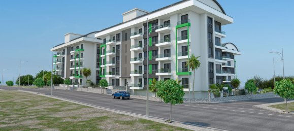 Apartment 2+1 in Konak Homes 2, Kargicak, Turkey No. 37321 8