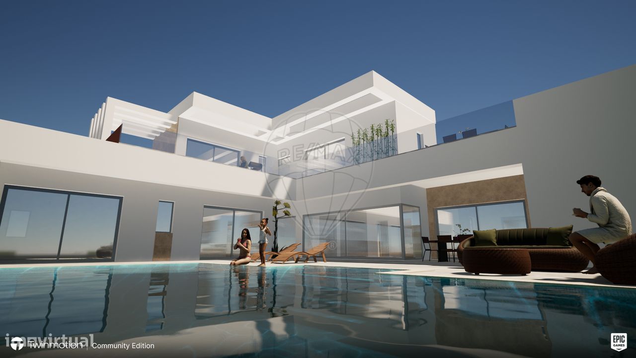  قطعة أرض في Lagoa, Portugal 3163متر مربع رقم 280131