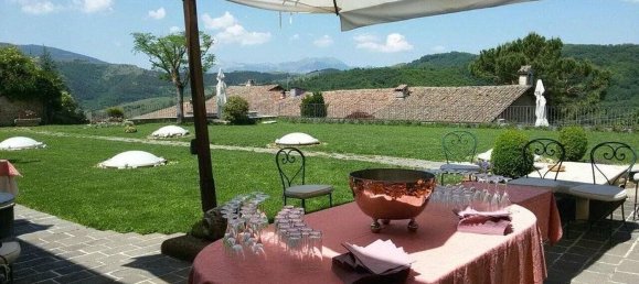 25 rooms Villa in Montereale, Italy No. 303964 11
