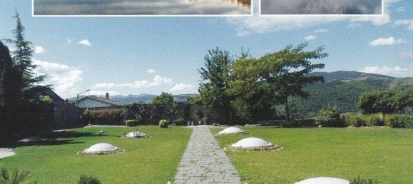 25 rooms Villa in Montereale, Italy No. 303964 3