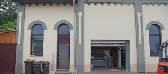 Коммерческая недвижимость 1541м² в Кифхойзер, Германия № 327649 23