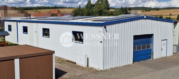 Коммерческая недвижимость 1541м² в Кифхойзер, Германия № 327649 2