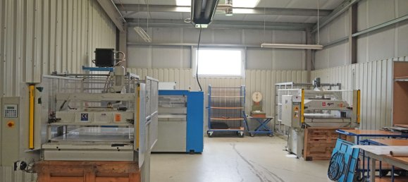 Коммерческая недвижимость 1541м² в Кифхойзер, Германия № 327649 21