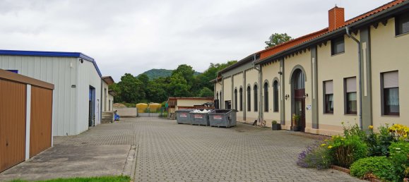 Коммерческая недвижимость 1541м² в Кифхойзер, Германия № 327649 31