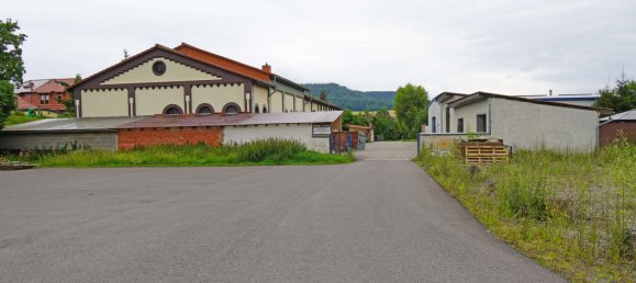 Коммерческая недвижимость 1541м² в Кифхойзер, Германия № 327649 24