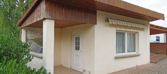 Коммерческая недвижимость 1541м² в Кифхойзер, Германия № 327649 16