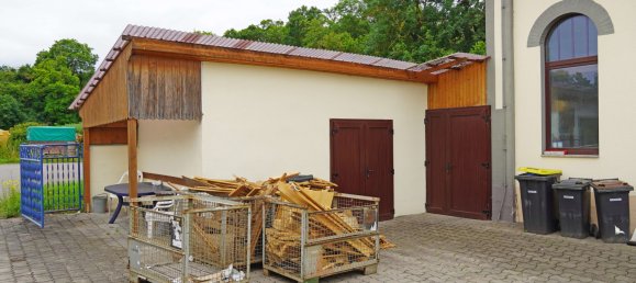 Коммерческая недвижимость 1541м² в Кифхойзер, Германия № 327649 29