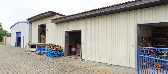 Коммерческая недвижимость 1541м² в Кифхойзер, Германия № 327649 30