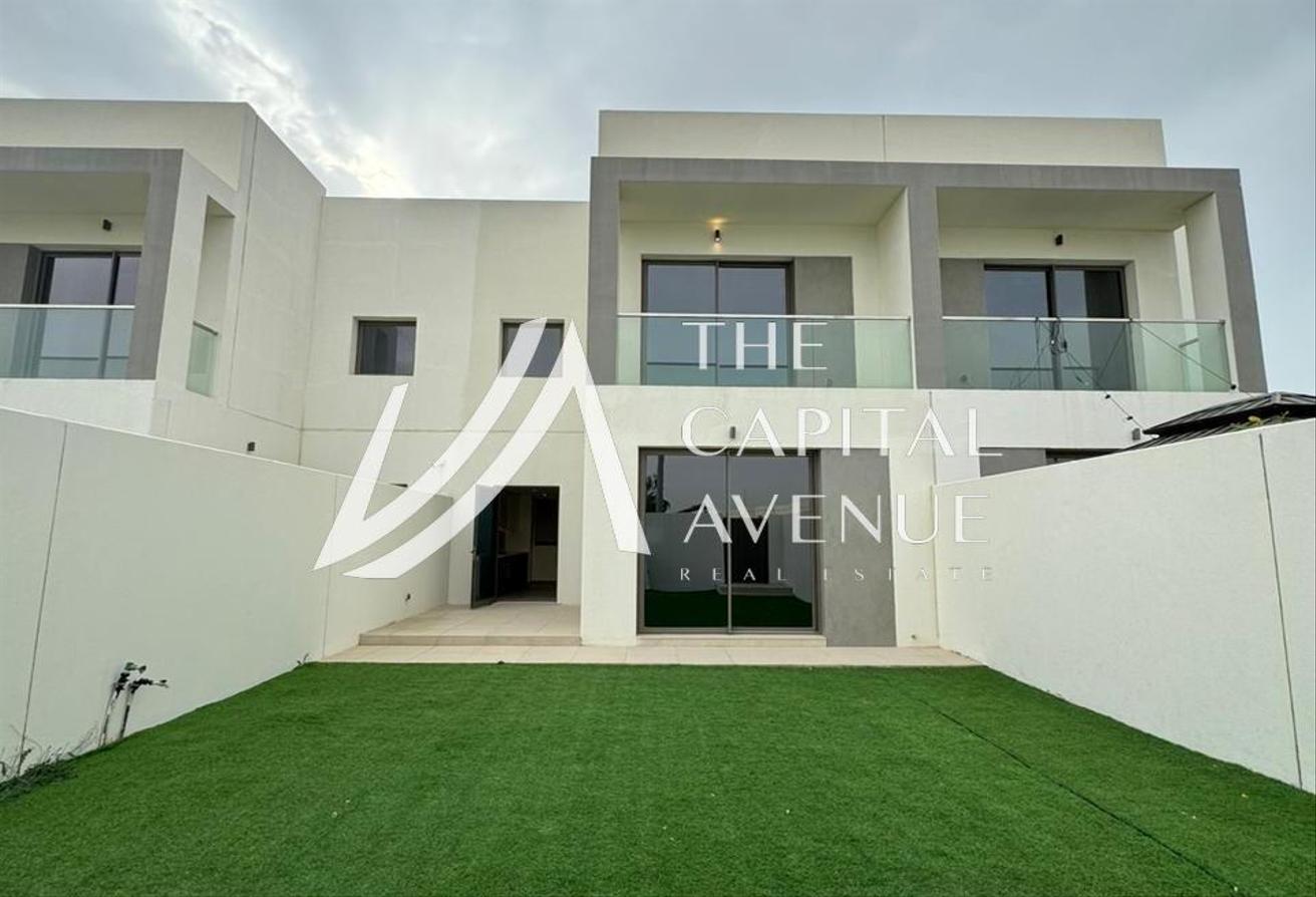 2 bedrooms Townhouse in Yas Island, UAE No. 33628