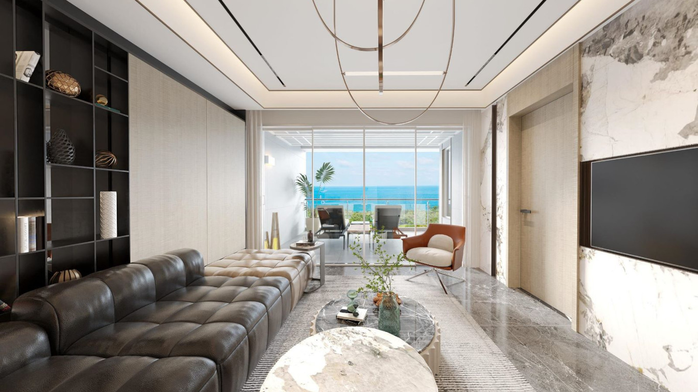 2 bedrooms Condo in Chalong Marina Bay View Phuket, Thailand No. 32917