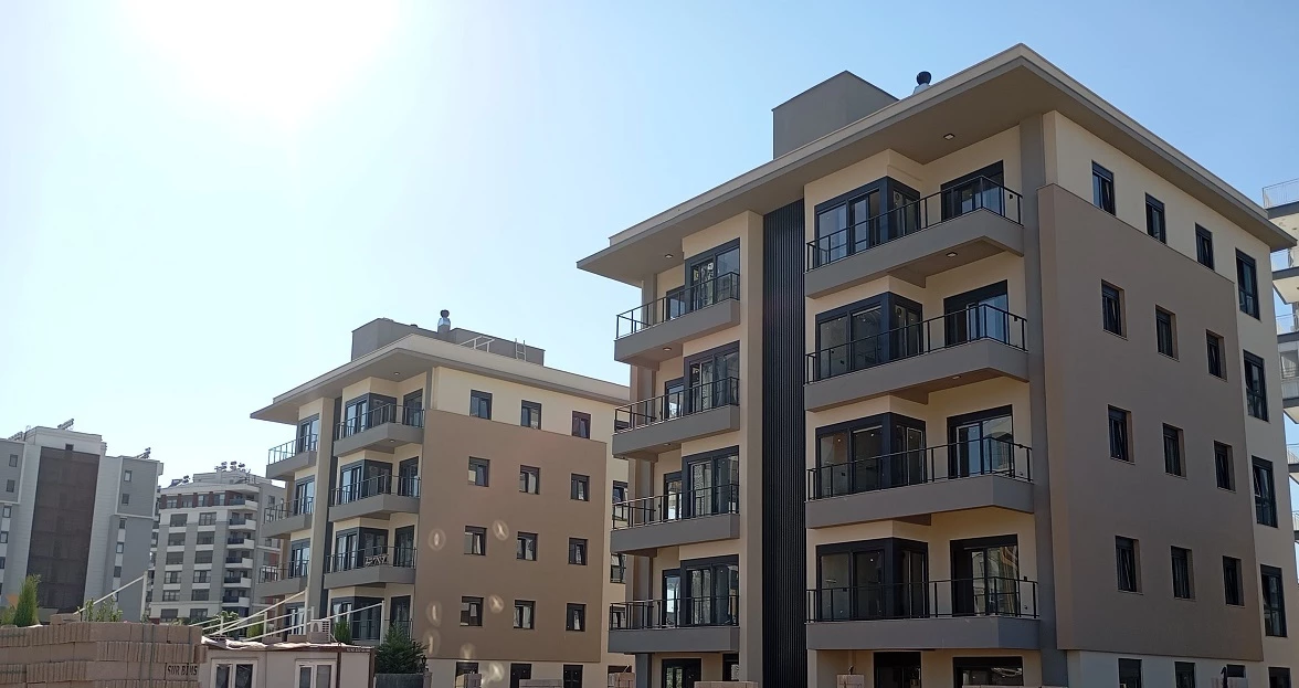 Apartment 2+1 in Kepez, Turkey No. 32451