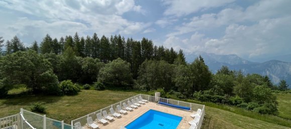 Studio in Huez, France No. 490 4