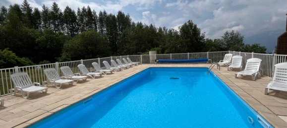 Studio in Huez, France No. 490 9