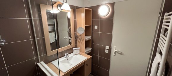 Studio in Huez, France No. 490 7