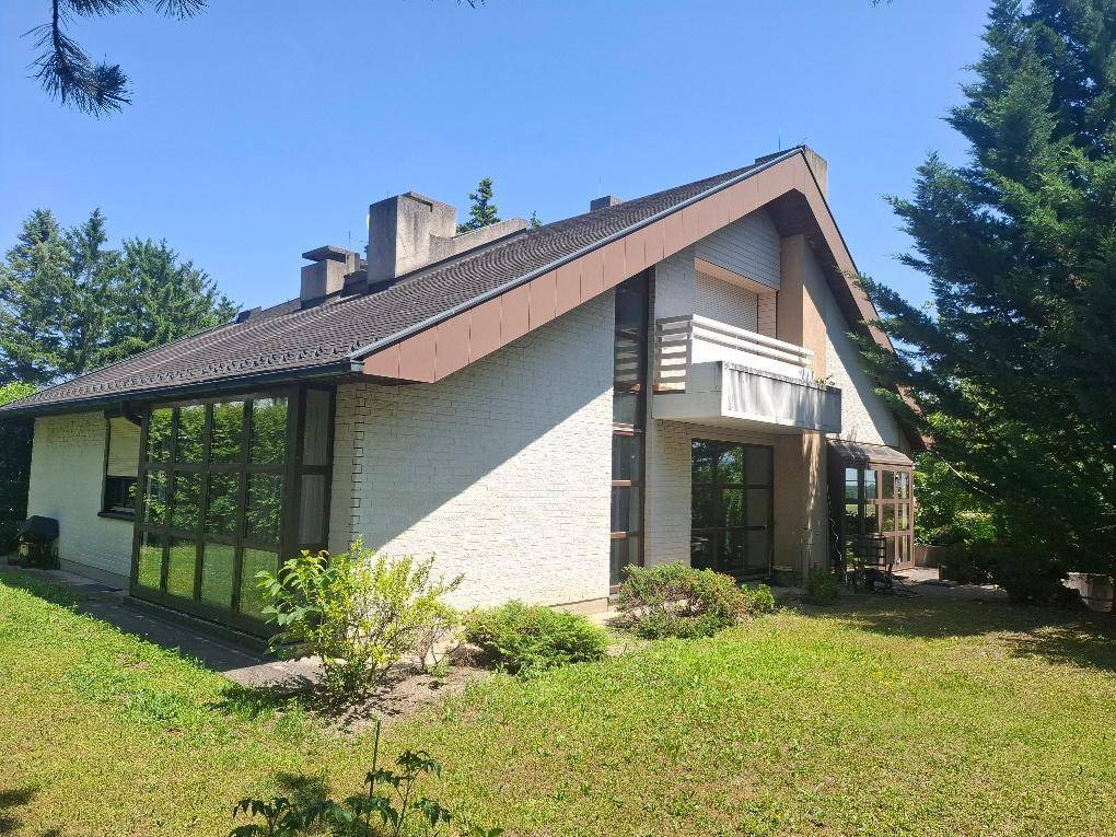 Дом с 3 спальнями в Бад Фишау-Брунн, Австрия № 168745