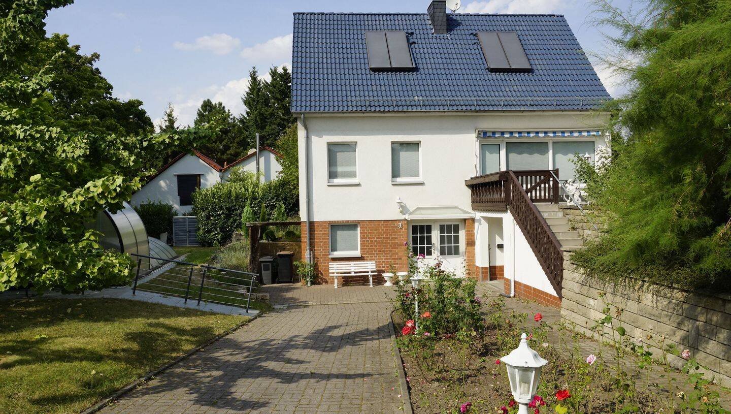 Casa de 5 divisões em Erfurt, Germany N.º 318980