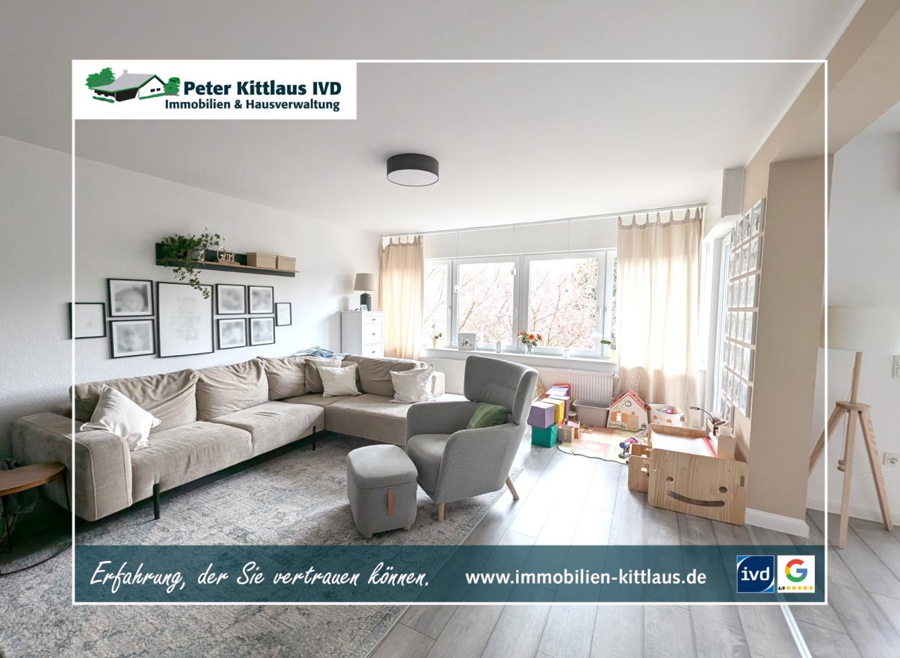 Квартира с 2 спальнями в Бонн, Германия № 227172