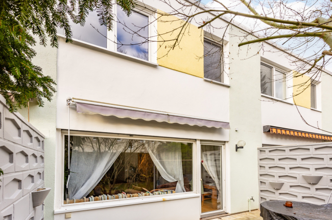 Таунхаус с 2 спальнями в Борзигвальде, Германия № 45913