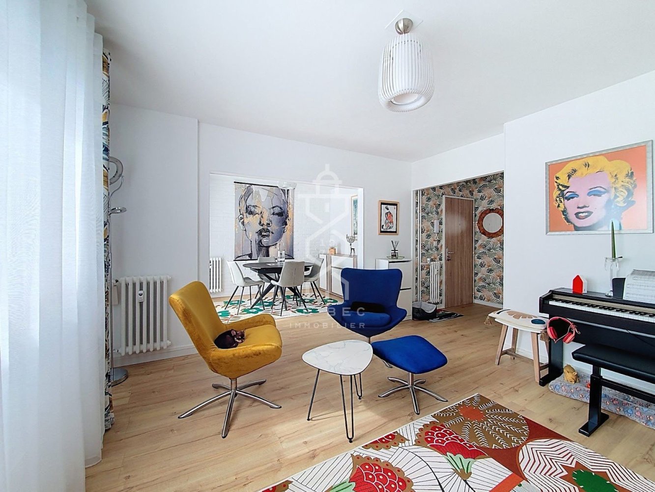 2 chambres Appartement à Lanester, France No. 199212