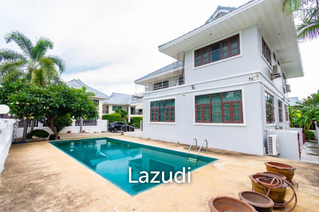 4 bedrooms Cafe / restaurant in Hua Hin, Thailand No. 24560