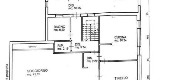 22-salle Maison à Cavezzo, Italy No. 98132 61