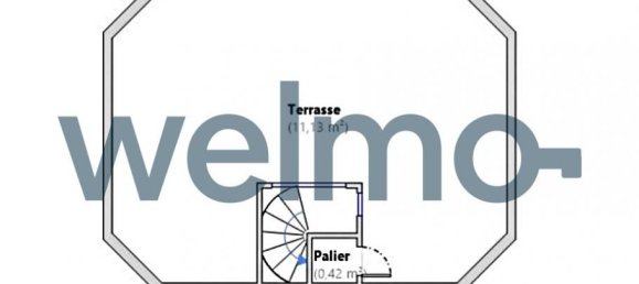 3 bedrooms Apartment in Rueil-Malmaison, France No. 318578 12