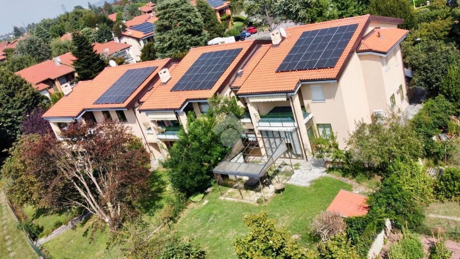 5 rooms Apartment in Vinovo, Italy No. 213594