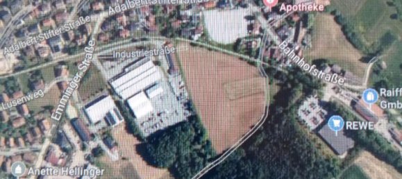 Земельный участок в Деггендорф, Германия № 304887 9