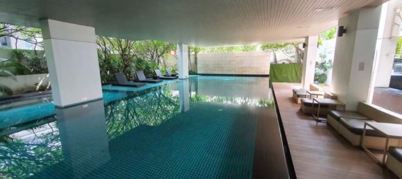 Condominio de 2 dormitorios en Khlong Toei, Thailand No. 8357 15