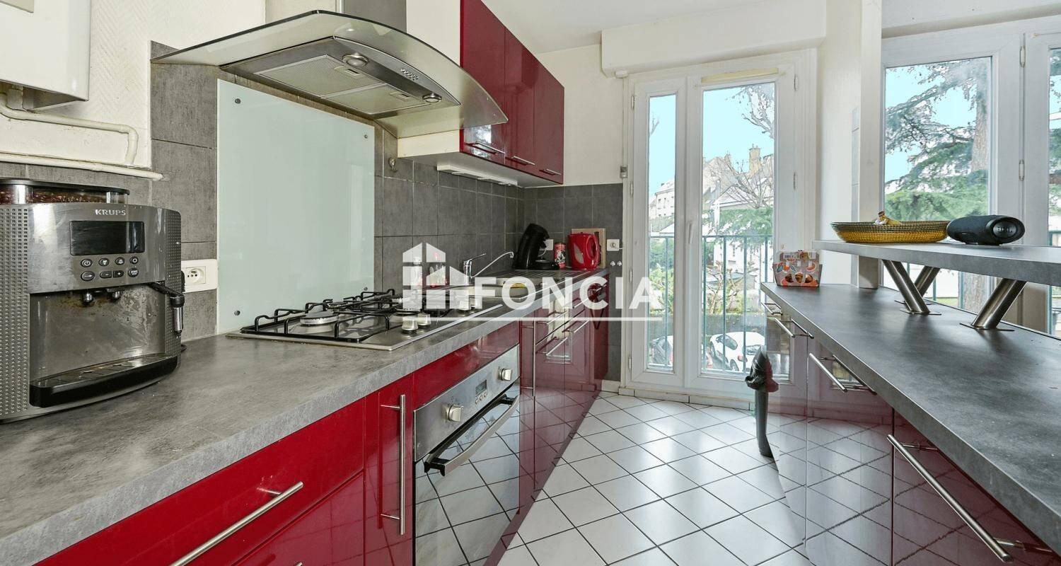 2 غرف نوم شقة في Orleans, France رقم 45089