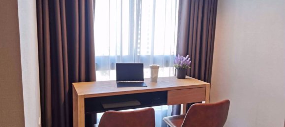 Studio in the Condo in Khlong San, Thailand No. 9918 3