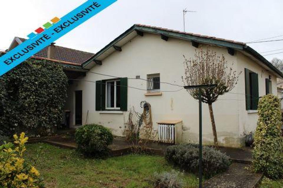 Casa T2 em Angouleme, France N.º 23173