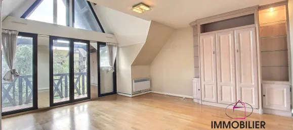 1 غرف نوم منزل ذو طابقين في Deauville, France رقم 346285 4