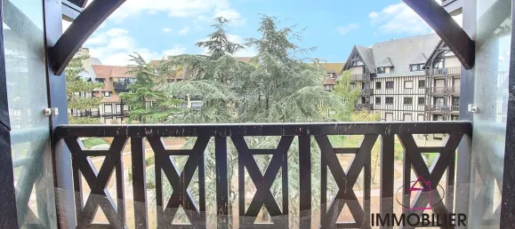 1 غرف نوم منزل ذو طابقين في Deauville, France رقم 346285 8