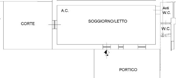 Квартира с 2 спальнями в Гроттаферрата, Италия № 342190 25
