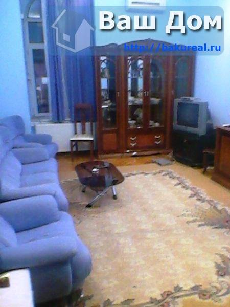3 bedrooms Apartment in Baku, Azerbaijan No. 641