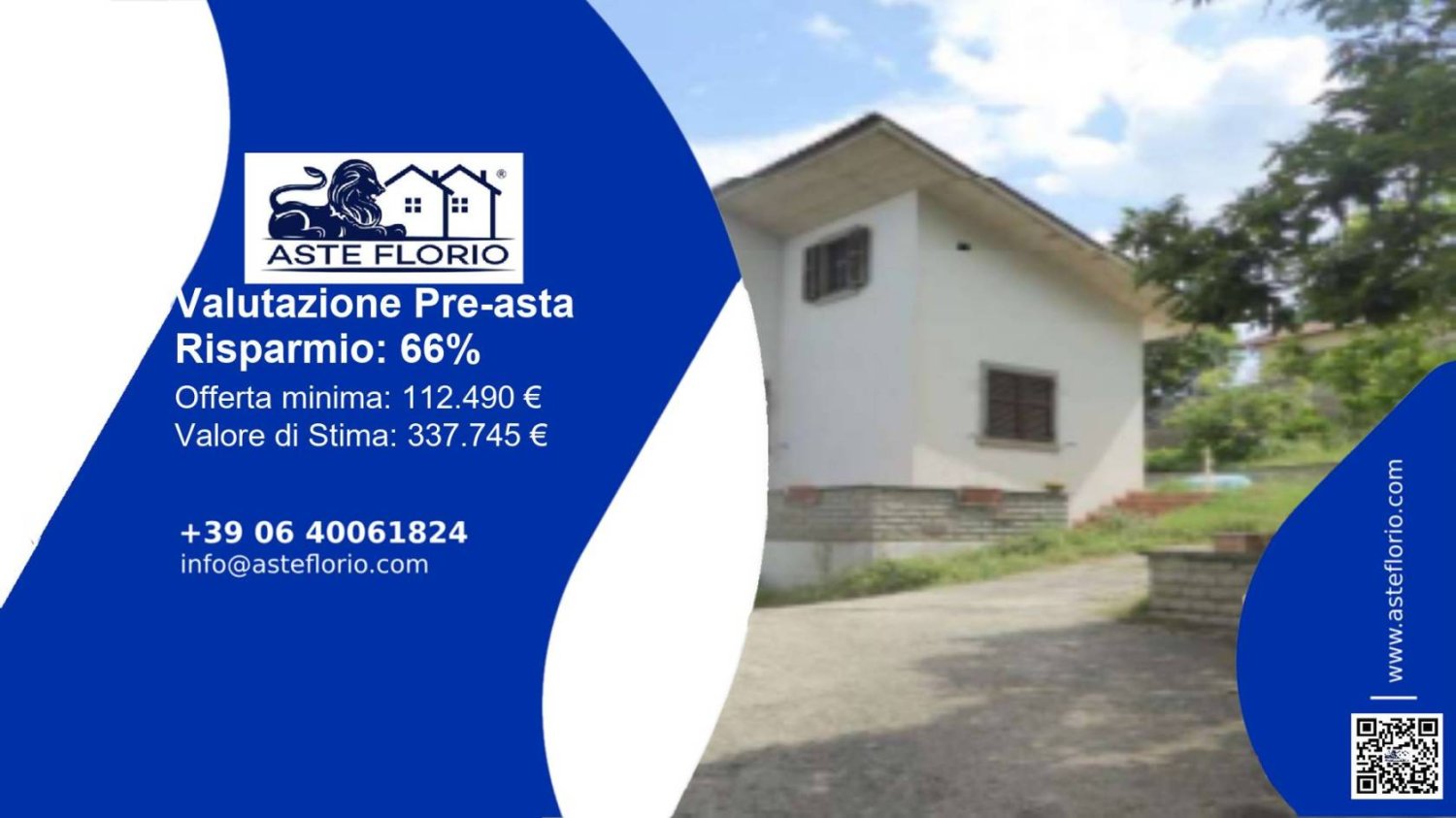 2 bedrooms Apartment in Viterbo, Italy No. 66704