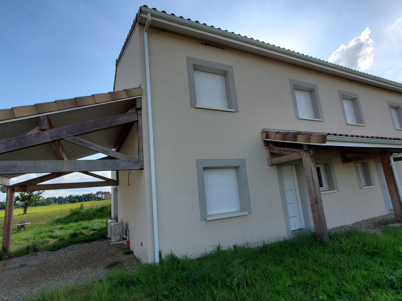 4 Schlafzimmer Haus in Casteljaloux, France, Nr. 308525