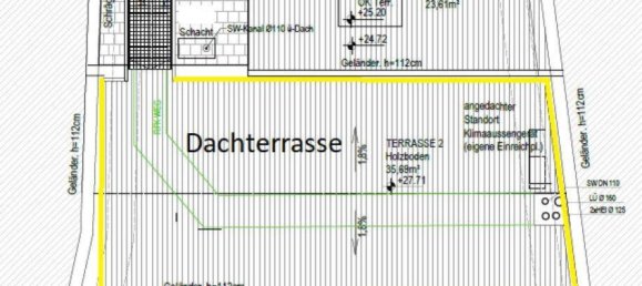 4 rooms Penthouse in Alsergrund, Austria No. 245084 27