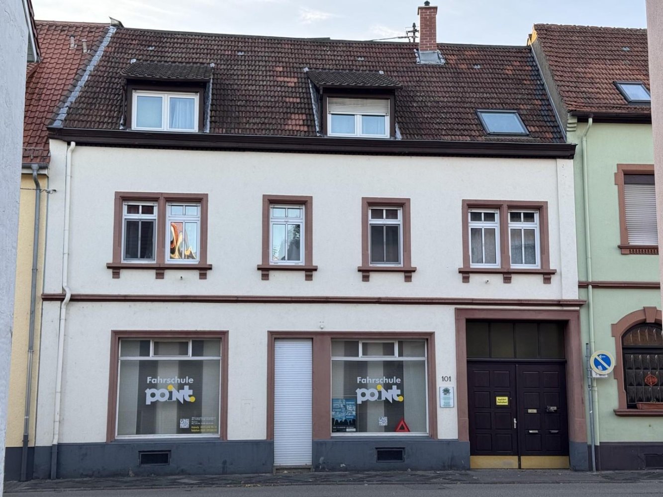 16-salle Bâtiment à Mannheim, Germany No. 282075