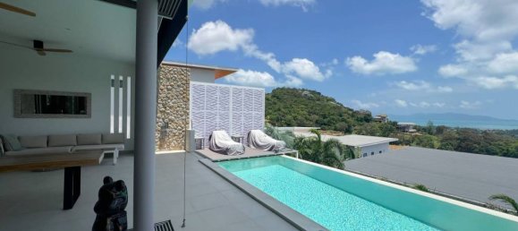 4 غرف نوم فيلا في Ko Samui, Thailand رقم 58406 9