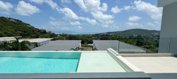 4 غرف نوم فيلا في Ko Samui, Thailand رقم 58406 8